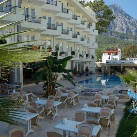 Endam Garden Hotel Beldibi  Zewnętrze zdjęcie