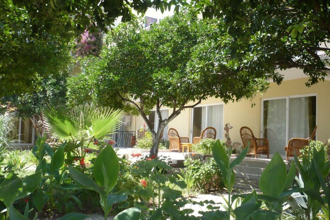 Endam Garden Hotel Beldibi  Zewnętrze zdjęcie