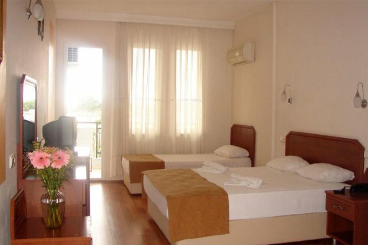 Endam Garden Hotel Beldibi  Zewnętrze zdjęcie