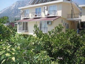 Endam Garden Hotel Beldibi  Zewnętrze zdjęcie